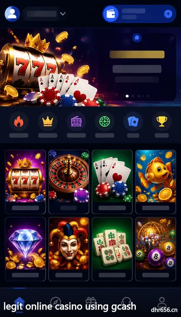 legit online casino using gcash screenshot 1