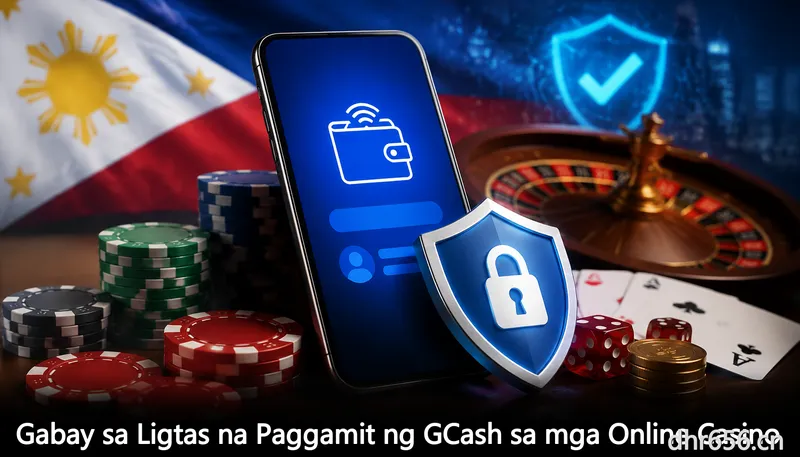 Gabay sa Ligtas na Paggamit ng GCash sa mga Online Casino